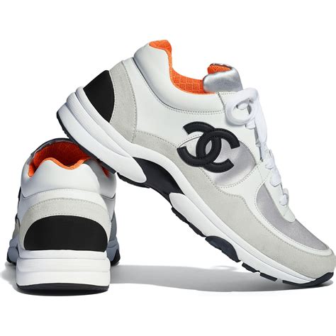 buy chanel mens trainers|chanel sneakers price euro.